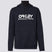 Rider Long 2.0 Hoodie-Black hoodie with Oakley logo on a light gray background