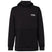 MParkRCSoftshellHoodie- Black hoodie with Oakley logo on a white background