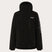 MTNPTBTInsulatedJacket-Black jacket with Oakley logo on a white background