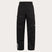 TNP Lined Shell Pant 2.0- Black pants with a brand logo on a light gray background