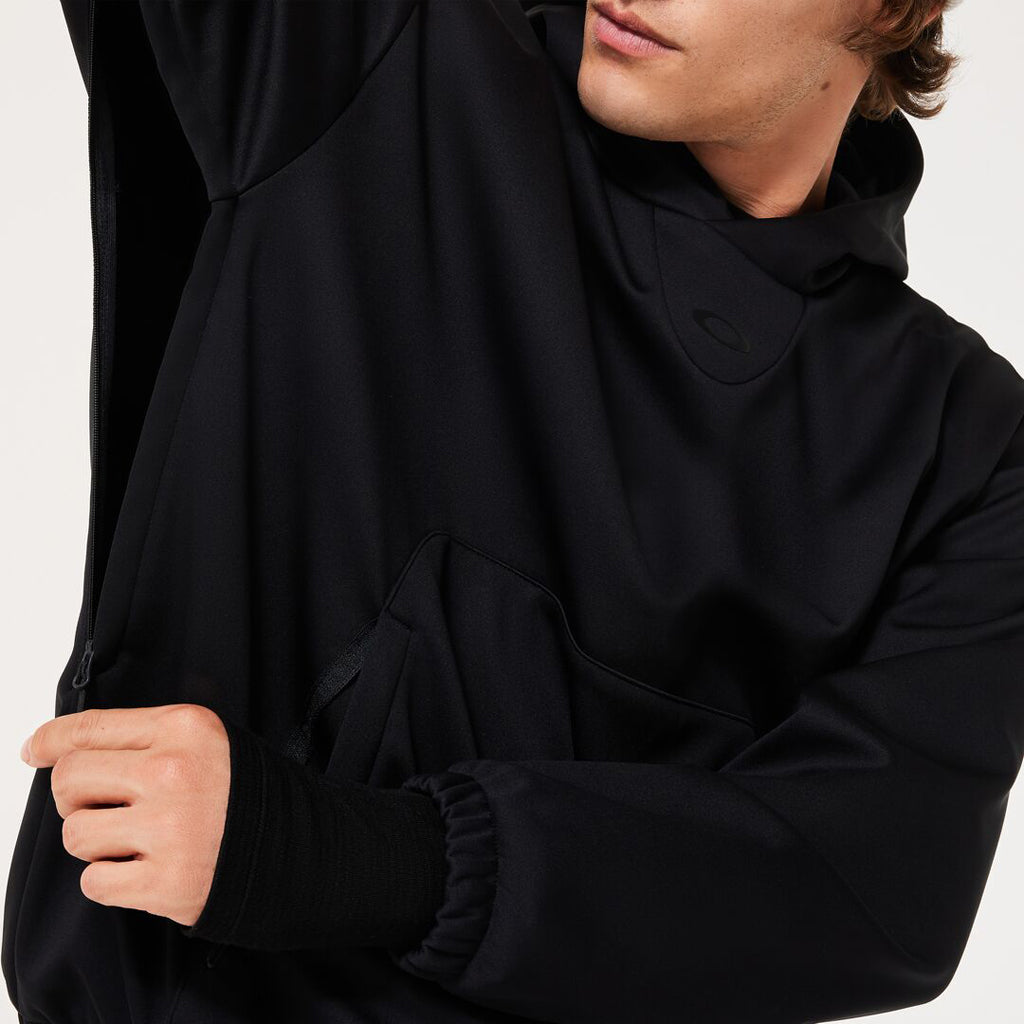 Oakley Solar Rail Softshell Hoodie (FOA406119) Mens 2026