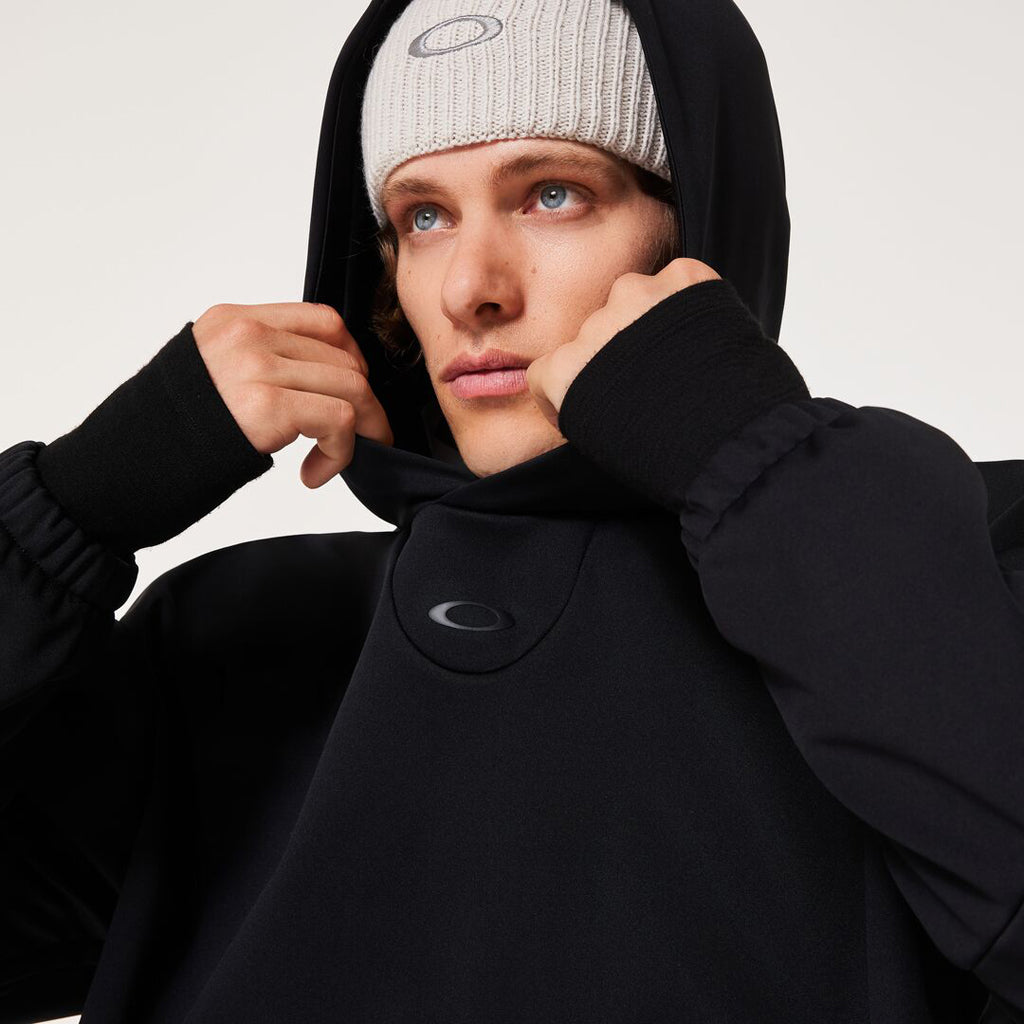 Oakley Solar Rail Softshell Hoodie (FOA406119) Mens 2026