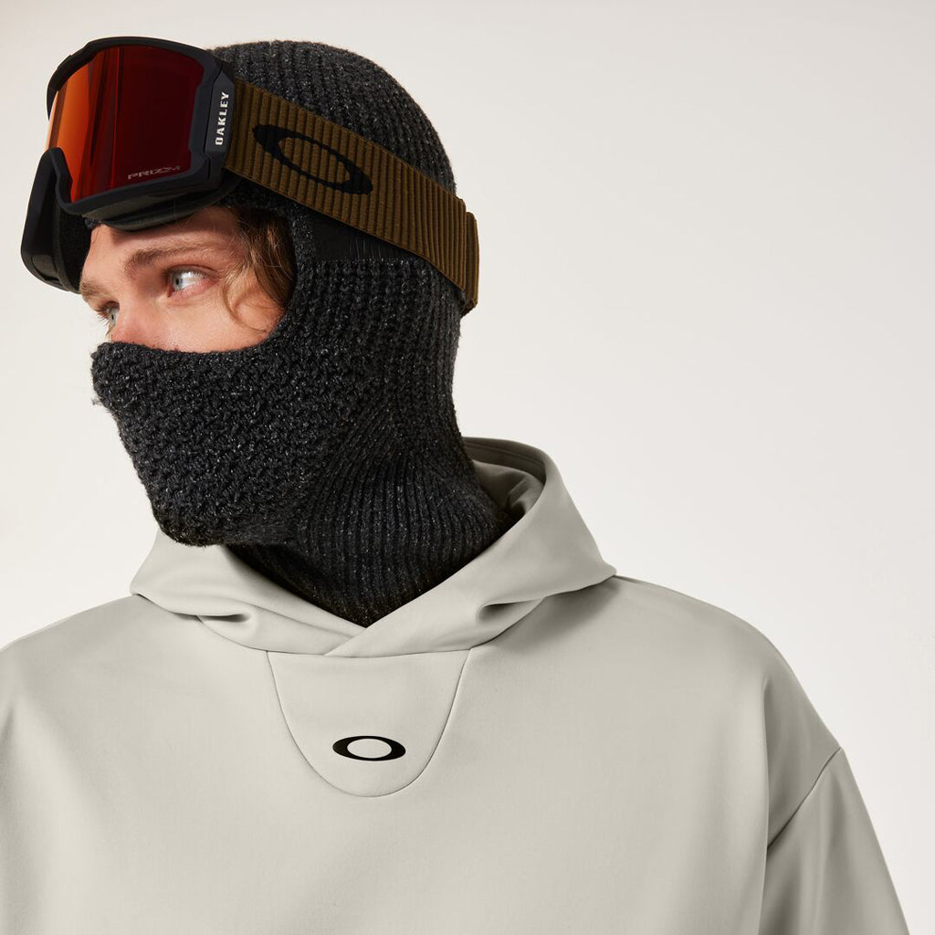 Oakley Solar Rail Softshell Hoodie (FOA406119) Mens 2026