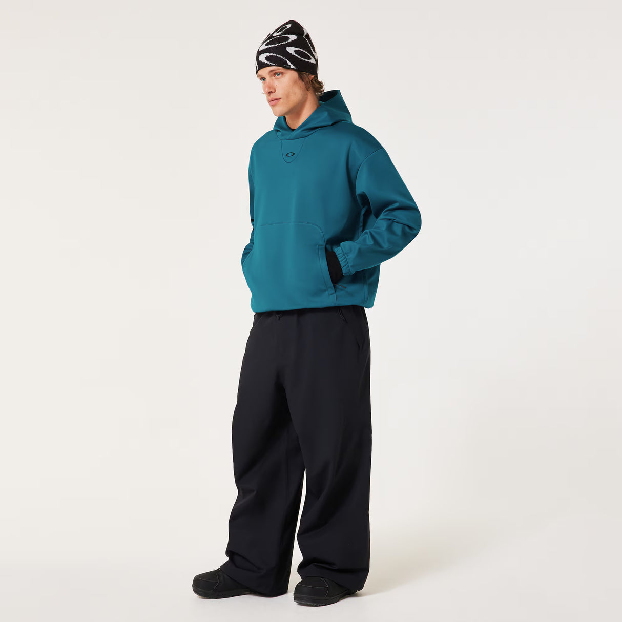 Oakley Solar Rail Softshell Hoodie (FOA406119) Mens 2026