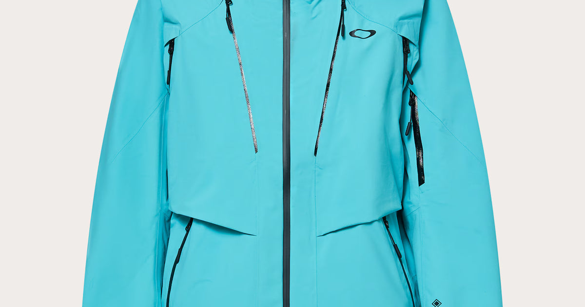 Oakley Bowls Gore-tex Shell Jacket Mens 2026 | Shop Oakley – Aspen