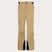 Sub Temp RC Gore-Tex Women's Pant-Beige pants with black accents on a light gray background