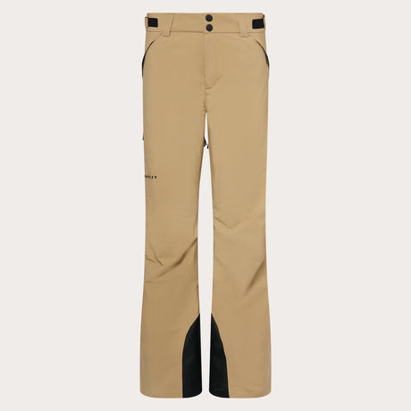 Sub Temp RC Gore-Tex Women's Pant-Beige pants with black accents on a light gray background