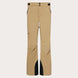 Sub Temp RC Gore-Tex Women's Pant-Beige pants with black accents on a light gray background