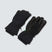 B1B Glove-Pair of black gloves on a light gray background