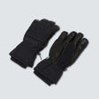 B1B Glove-Pair of black gloves on a light gray background