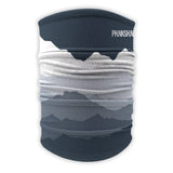 Phunkshun Mistral Double Tube Facemask Adult