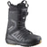 FactionBOA- Black snowboard boot shown on a white background 
