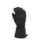 FallLineGlove-Black glove on a white background