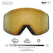 Glade Fathom 2 Cylindrical Adult Goggles 2027