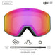 Glade Fathom 2 Cylindrical Adult Goggles 2027