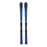 FischerCurvGT76XTR- Skis on a white background