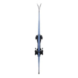 FischerCurvGT76XTR- Skis on a white background