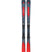 FischerTheCurvGT80- Skis on a white background