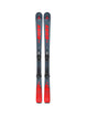 FischerTheCurvGT80- Skis on a white background