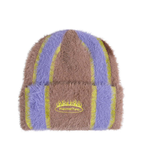 FlametecMohair- Beanie on a white background