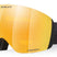 FlightDeckL-Yellow goggles with black accents and Oakley branding on a white background