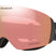 FlightDeckM-Oakley goggles with pink lens on a white background