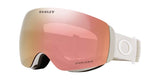 FlightDeckM-Oakley goggles with Prizm lens on a white background