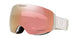 FlightDeckM-Oakley goggles with Prizm lens on a white background