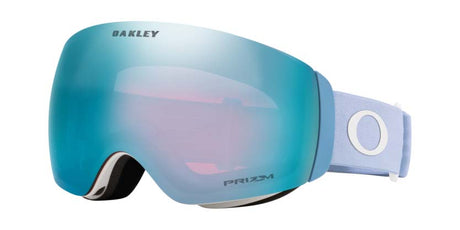 FlightDeckM-Oakley goggles with Prizm lens on a white background