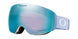 FlightDeckM-Oakley goggles with Prizm lens on a white background