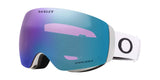 FlightDeckM-Oakley goggles with Prizm lens on a white background