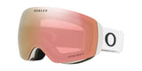 FlightDeckM-Oakley goggles with Prizm lens on a white background