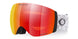 FlightDeckProL-Oakley goggles with Prizm lens on a white background