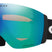 FlightDeckProL-Oakley goggles with Prizm lens on a white background
