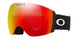 FlightDeckProL-Oakley goggles with Prizm lens on a white background