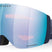 FlightDeckProL-Oakley goggles with Prizm lens on a white background