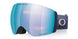 FlightDeckProL-Oakley goggles with Prizm lens on a white background
