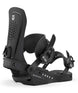 Force- Black snowboard binding with 'Force' branding on a white background