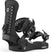 ForceClassic-Black snowboard binding with 'Union' branding on a white background