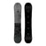 Formula-Two views of a snowboard with 'Arbor' branding on a white background