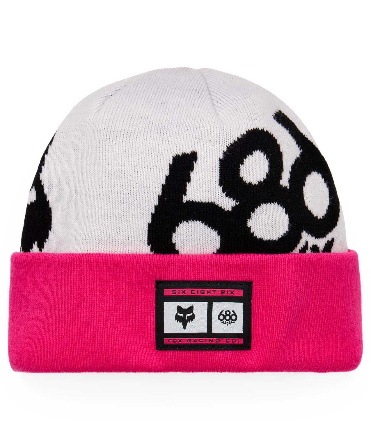 686 x Fox Racing Cuff Mens Beanie | 2027 – Aspen Ski and Board