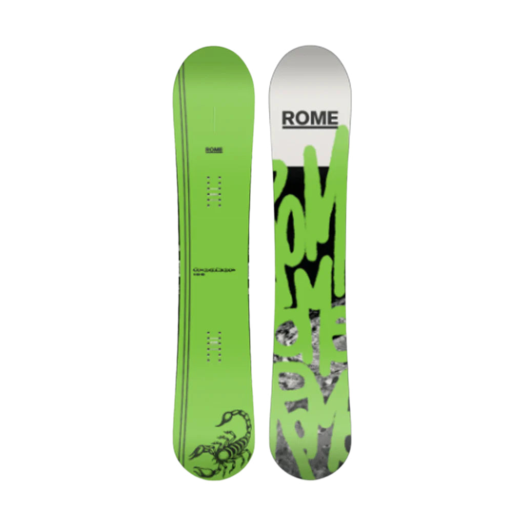 Rome SDS | Snowboard Shop | Columbus, Ohio – Aspen Ski and Board