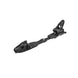 FreeFlex11-Black ski binding on a white background