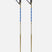 Freeride18- Ski poles on a white background