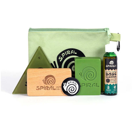 FundamentalWaxKit- Wax kit on a white background