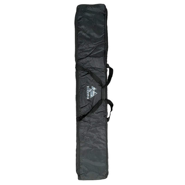 salomon connect 2 pair wheelie ski bag Treviso Padded and Snowboard Model:10/12 Reel Vintage fly fishing reels style_Bags Featuring a simple length