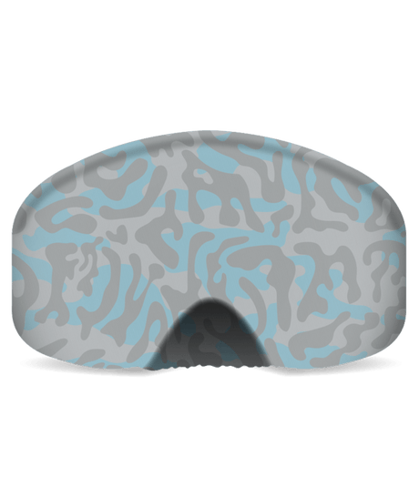 GoggleCover- A goggle cover on a transparent background