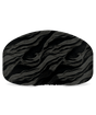 GoggleCover- A camouflage patterned goggle cover in blue and gray tones.