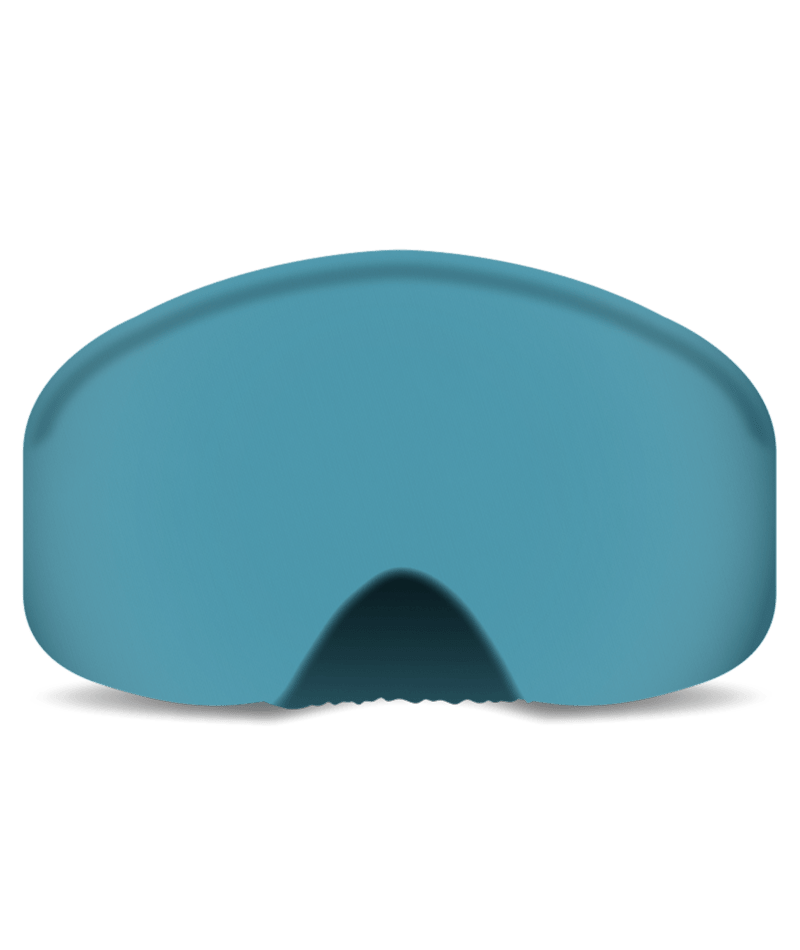 GoggleCover- A goggle cover on a transparent background