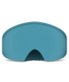 GoggleCover- A goggle cover on a transparent background